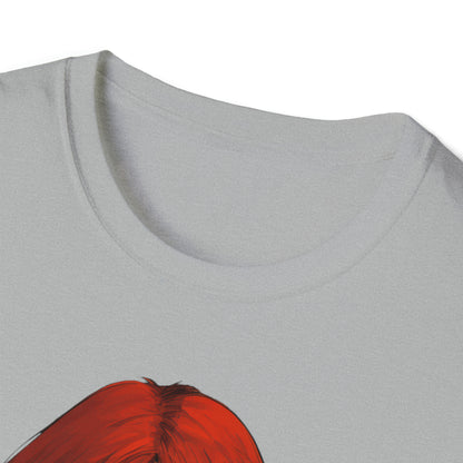 Red Sonja - The Greatest Swordswoman of the Hyborean Age, T-Shirt,  Warrior Woman, Female Fighter, Heroic Fantasy, Strong Female Character,