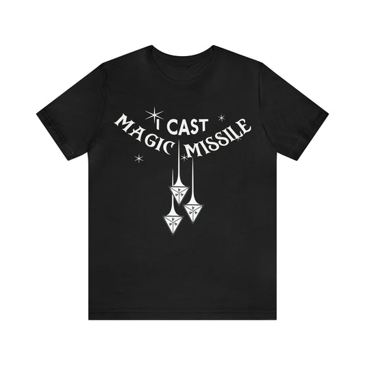 I cast Magic Missile!