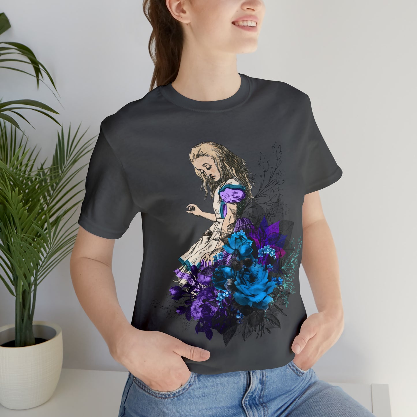 Dark Alice Tee Shirt