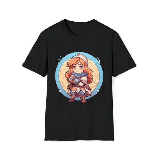 Dwarf Princess: Your Champion Tee Shirt - Embrace Royalty in Style!