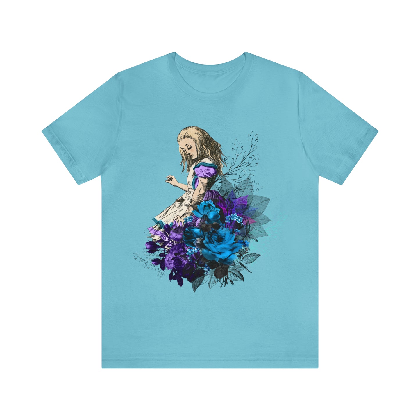 Dark Alice Tee Shirt