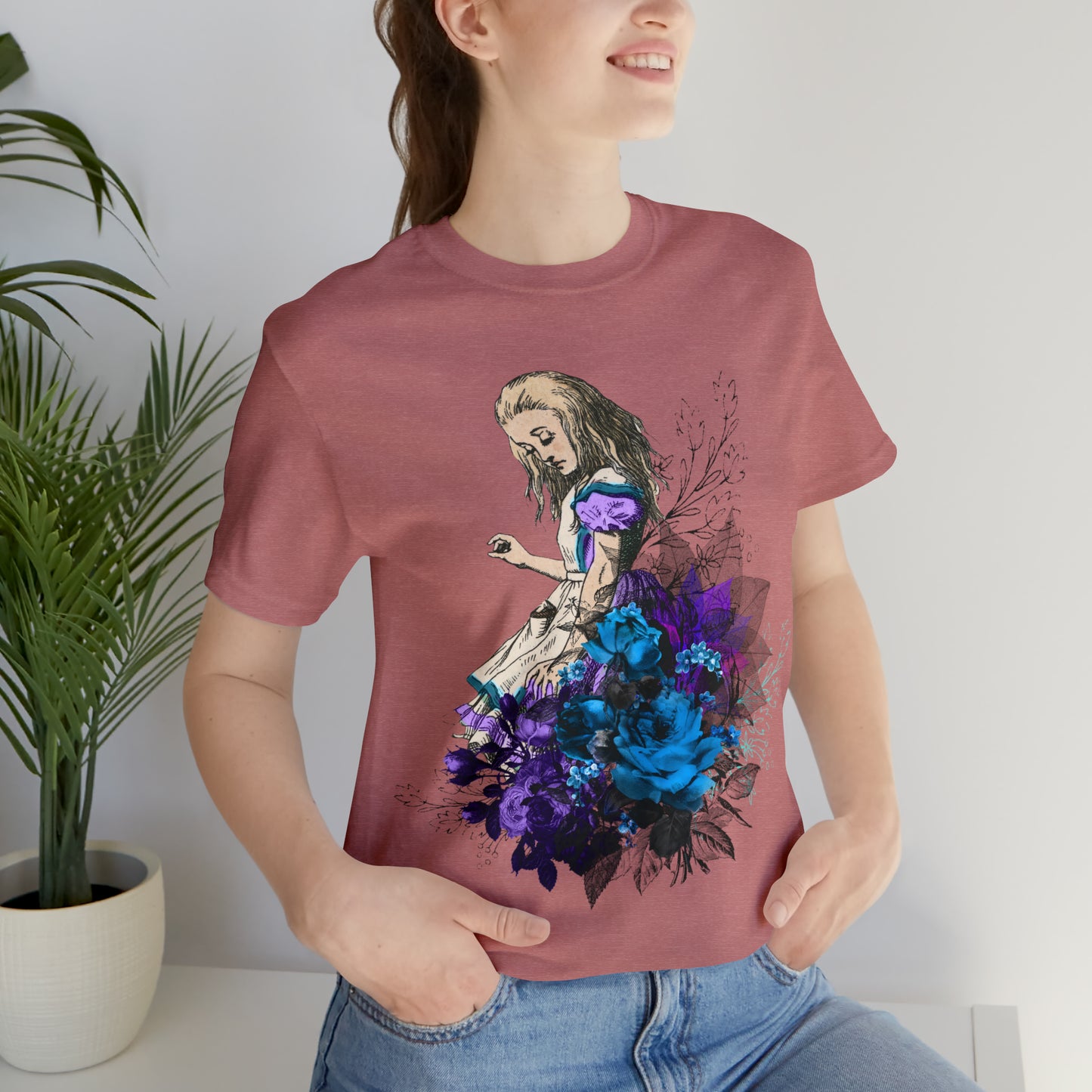 Dark Alice Tee Shirt